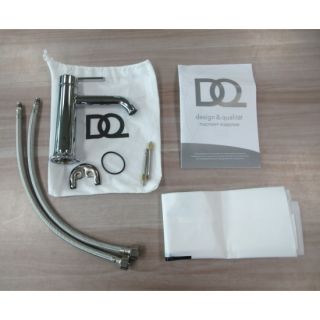 Смеситель для раковины DQ K?ln хром (DA1752101)